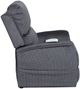 Mega Motion® Trio Mezzo Burbank Pewter Power Lift Recliner-4