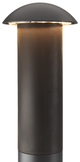 Revel® XC Series 4" 2-Way Extreme Climate Bollard Speaker with Integrated LED Lighting-0