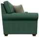 Best® Home Furnishings Customizable Shannon Queen Stationary Sofa Sleeper with Dark Walnut Legs-2