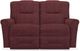 La-Z-Boy® Easton PowerRecline La-Z-Time® Cherry Reclining Loveseat-0