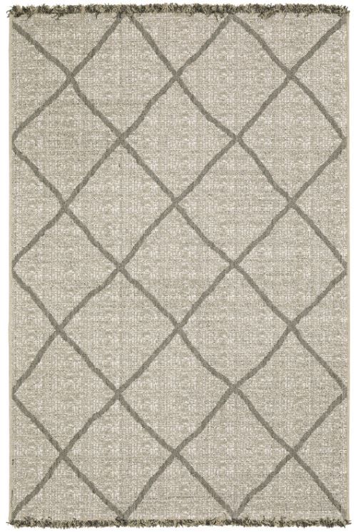Oriental Weavers™ Gillian 5'x7' Style 6 Area Rug-0