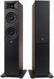 JBL® Stage 260F 6.5" Espresso Floorstanding Speaker-1