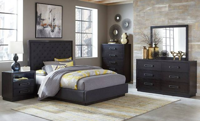 Homelegance® Larchmont Charcoal Chest-1
