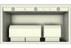 Vent-A-Hood® 48" Biscuit Wall Hood-2