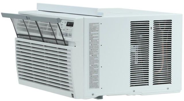 LG 10,000 BTU's White Window Air Conditioner-4