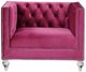 ACME Furniture Heibero Burgundy Chair-1