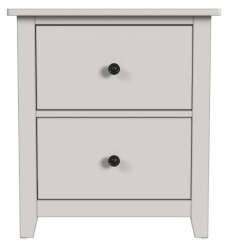 Westwood Design Lodge Cream Nightstand-2