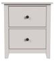 Westwood Design Lodge Cream Nightstand-2