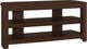 Monarch Specialties Inc. Cherry Corner TV Stand-0