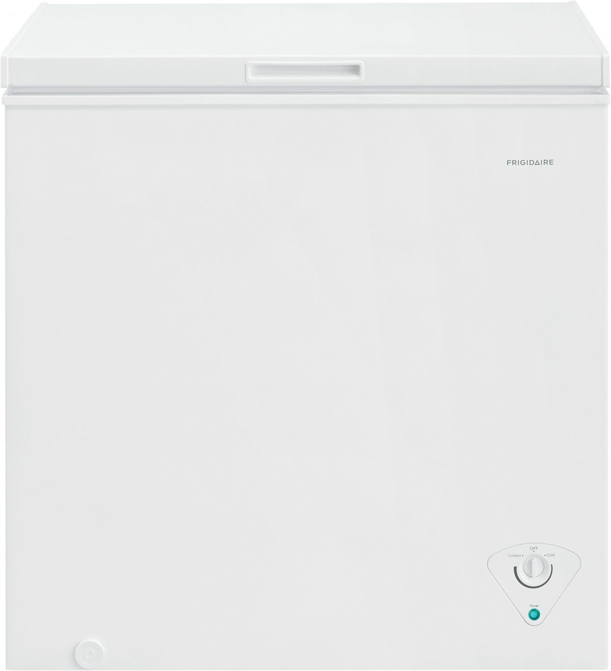 Frigidaire® 7.0 Cu. Ft. White Chest Freezer