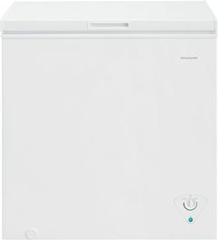 Frigidaire® 7.0 Cu. Ft. White Chest Freezer