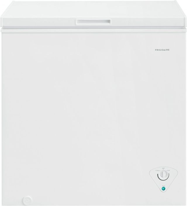 Frigidaire® 7.0 Cu. Ft. White Chest Freezer-0