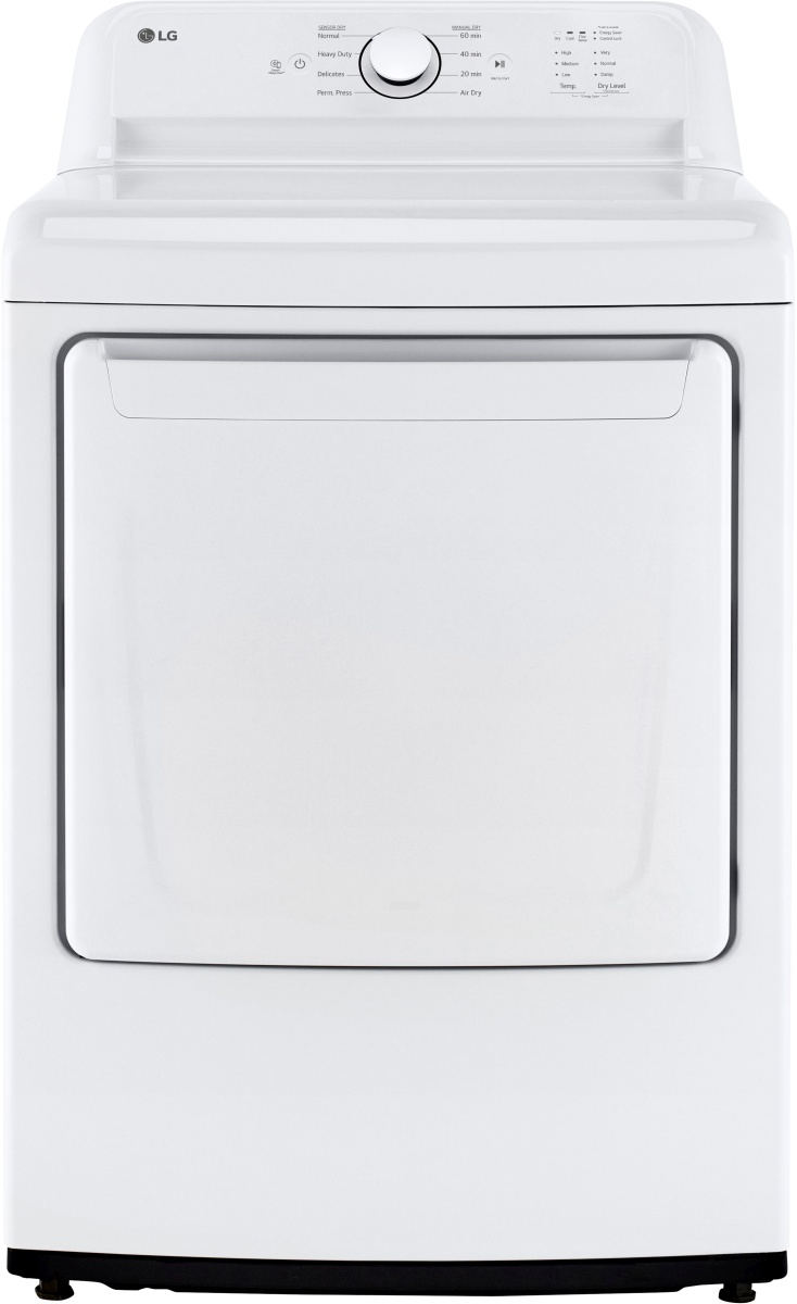 LG White Laundry Pair - Thumbnail 5