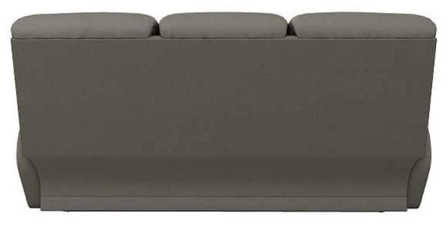 La-Z-Boy® Morrison Fog Manual Reclining Sofa-4