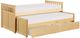 Homelegance® Bartly Natural Youth Twin/Twin Storage Daybed-2