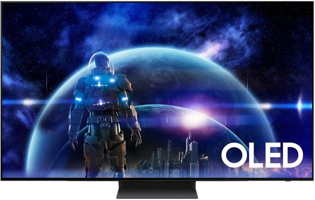 Samsung S90D 48" 4K Ultra HD OLED Smart TV-0