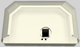 Vent-A-Hood® Designer Series 42" Biscuit Wall Mounted Range Hood-2