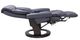 BenchMaster Vittoria Laguna Manual Flip-Up Footrest Recliner-3