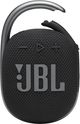 JBL® Clip 4 Black Portable Speaker-4