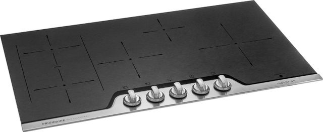 Frigidaire Professional® 36" Stainless Steel Induction Cooktop-2