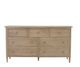 Elizabeth Ann Home Everly 7-Drawer Dresser-1
