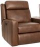 Smith Brothers Customizable M101 3-Piece Motorized Reclining Console Loveseat-1