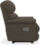 La-Z-Boy® Pinnacle Java Power Wall Recliner with Headrest and Lumbar-4