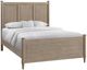 Bernards Citrus Heights Sand Youth Full Panel Bed-0