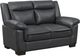 Coaster® Arabella 2-Piece Stationary Seating Set-4