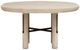 Magnussen Home® Sunset Cove Sanibel Brown Extendable Round Dining Table-3