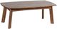 Porter International Designs Raleigh Natural Small Coffee Table-0