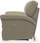 La-Z-Boy® Reese Power La-Z Time® Stone Leather Full Reclining Loveseat-4