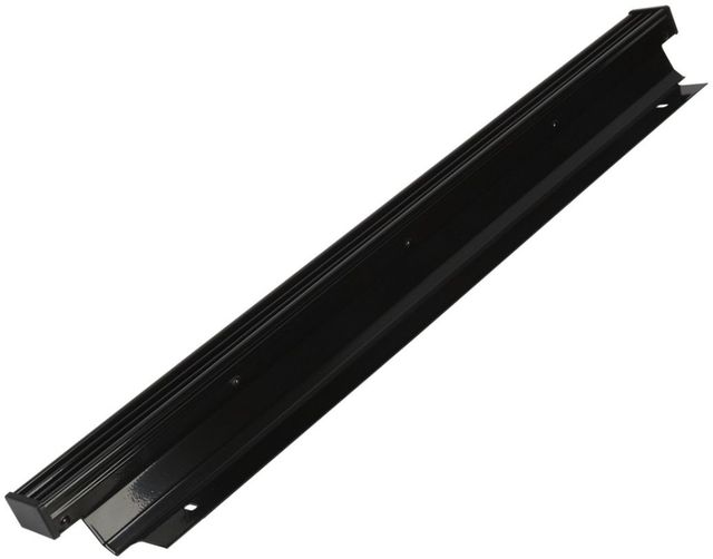 Whirlpool® 27" Black Built-in Oven Bottom Vent Trim Kit-0
