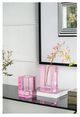 A & B Home Pink 30'' Faux Orchid-1