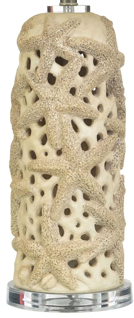 Stylecraft Noronha Ivory Table Lamp-1