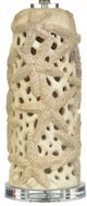 Stylecraft Noronha Ivory Table Lamp-1
