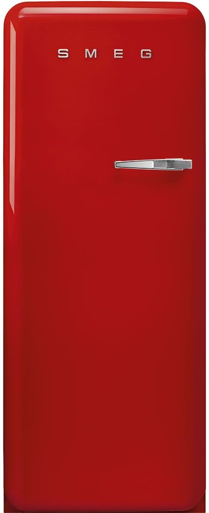 Smeg 50's Retro Style 9.9 Cu. Ft. Red Compact Refrigerator-0
