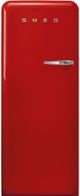 Smeg 50's Retro Style 9.9 Cu. Ft. Red Compact Refrigerator-0