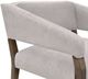 International Furniture Direct Murcia Agreeable Gray Armchair-1