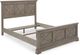 Homestyles® Mountain Lodge Gray Queen Bed-1