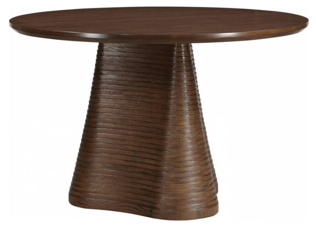 Meridian Furniture Bernada Brown Dining Table-0