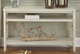 Liberty Furniture Dockside II White Sofa Table-3