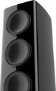 McIntosh® PS2K 13" Highly Polished Piano Grade Black Subwoofer-2
