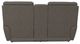 La-Z-Boy® Ava Truffle Power Reclining Loveseat with Console, Headrest, and Lumbar-3