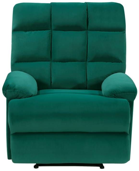 Homelegance® Colin Green Manual Recliner-3
