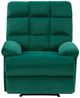 Homelegance® Colin Green Manual Recliner-3
