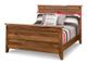 Handstone Pemberton Queen Bed with 32’’ High Footboard-0