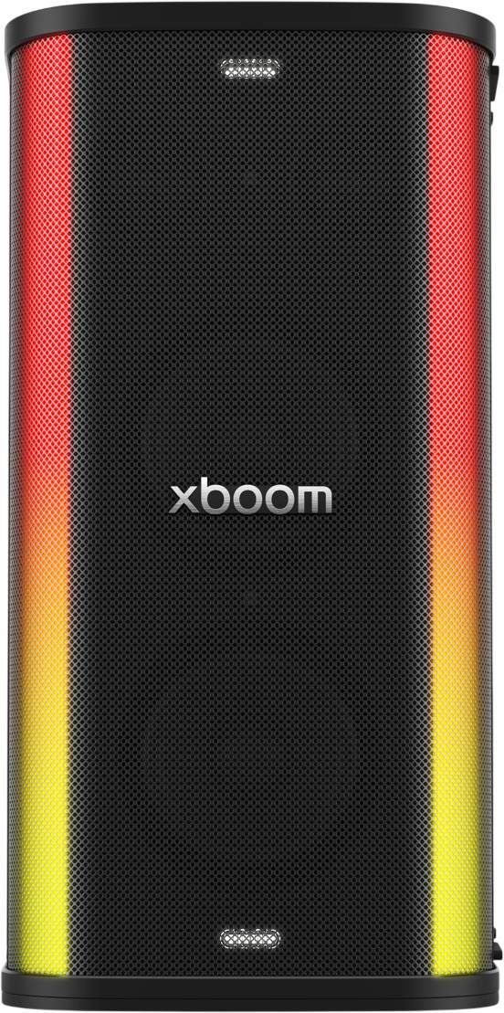 LG xboom 5.25" Black Bluetooth Floorstanding Speaker with Flexible Placement (Each)-0