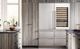 Sub-Zero Designer Series 30" Panel Ready Wine Column With Refrigerator Drawers-1