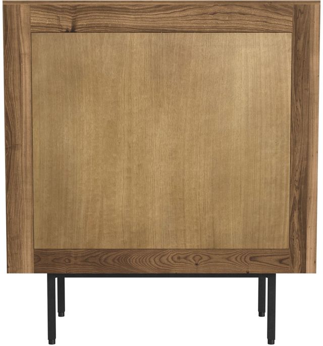 Powell® Kiefer Brown Mango Wood Cabinet-3